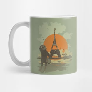 The Traveler Mug